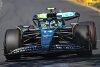 Aston Martin: Deshalb kein Einspruch gegen Alonso-Zeitstrafe