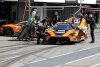 Blinddarm-OP bei McLaren-Pilot Clemens Schmid: Wackelt der DTM-Saisonstart?