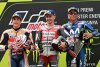 Jorge Lorenzo: Das sind die fünf besten Fahrer der MotoGP-Geschichte