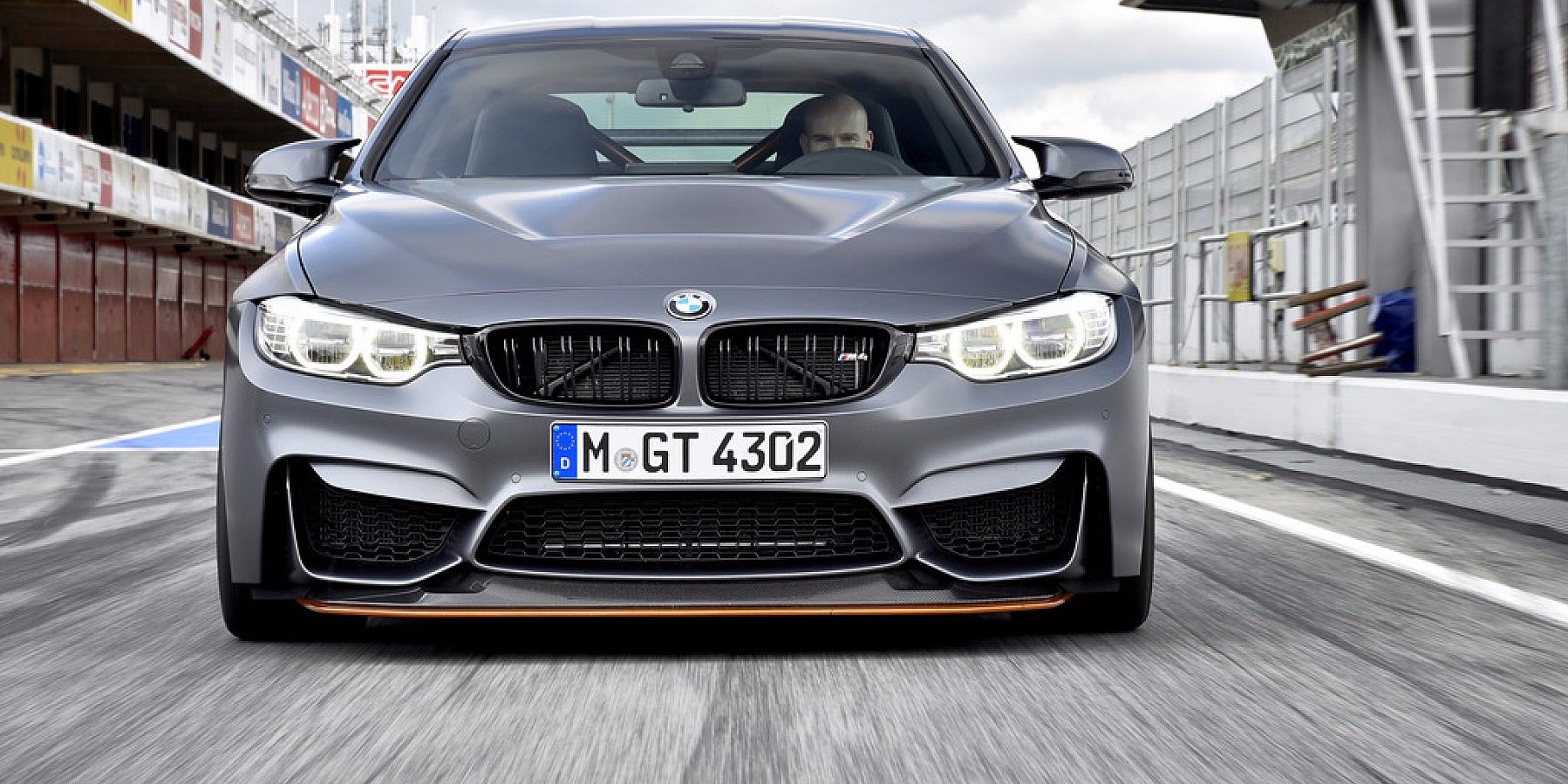 BMW M4 GTS: Schärfer geht es nicht