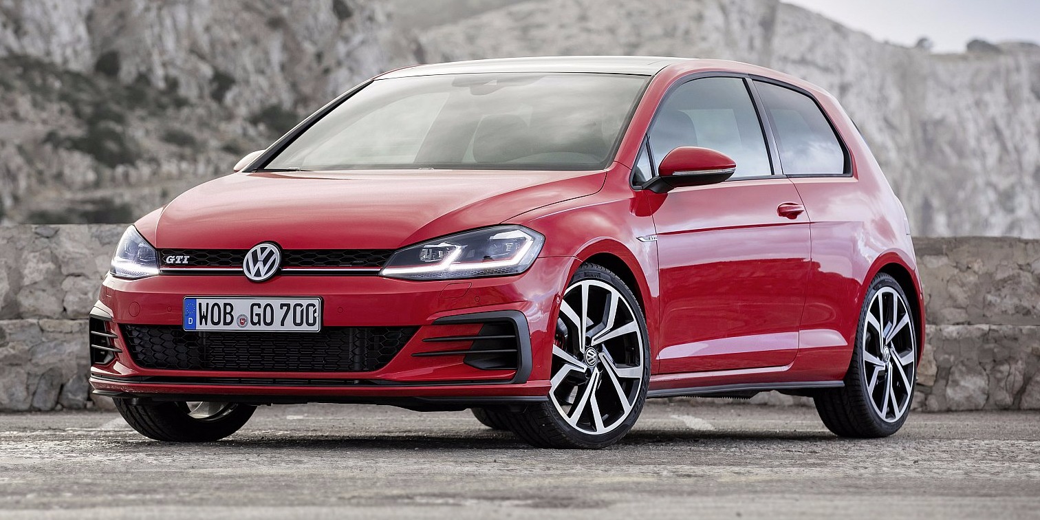 Volkswagen Golf VII 2017 Facelift: Preis, Technische Daten, Motoren, Maße
