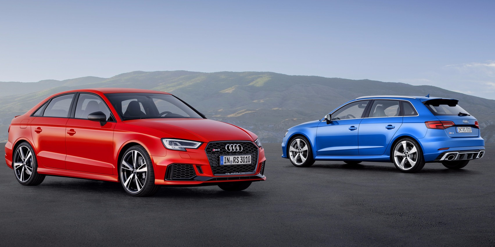 Audi RS3 2017: Bilder & Infos zu Preis, Daten, Gewicht, PS, Marktstart