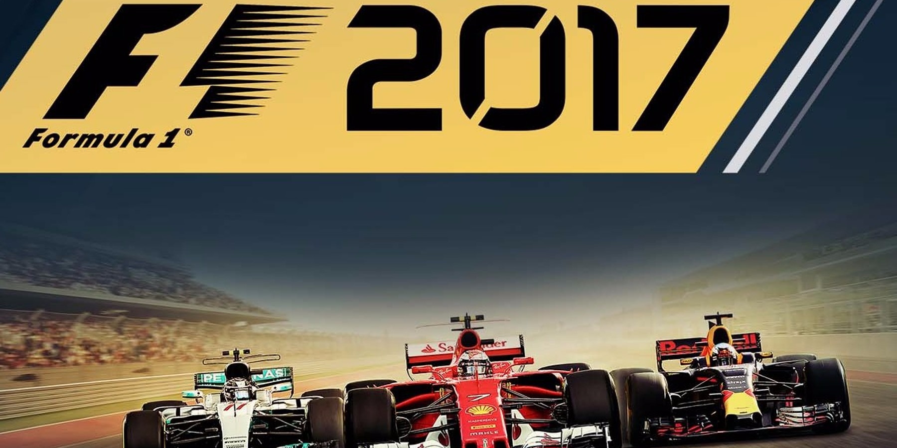 F1 2017: Update bringt neue Features und massig Bugfixes