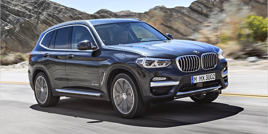 BMW: Neues zum Frühjahr 2018