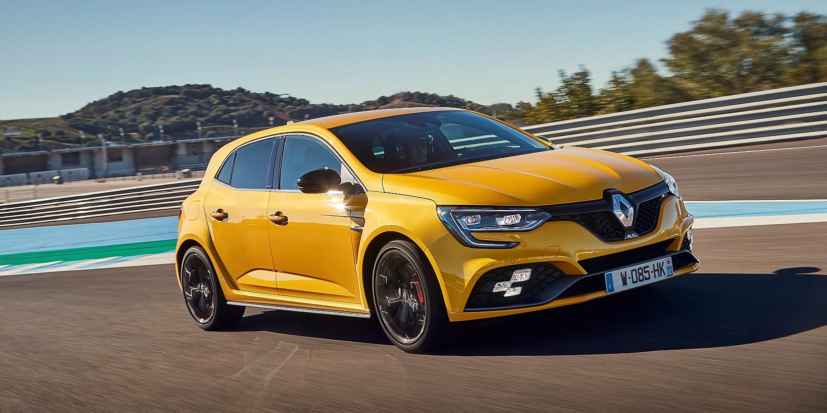 Renault Mégane R.S. 2018 Test: Bilder & Infos zu Preis, Daten, Motor