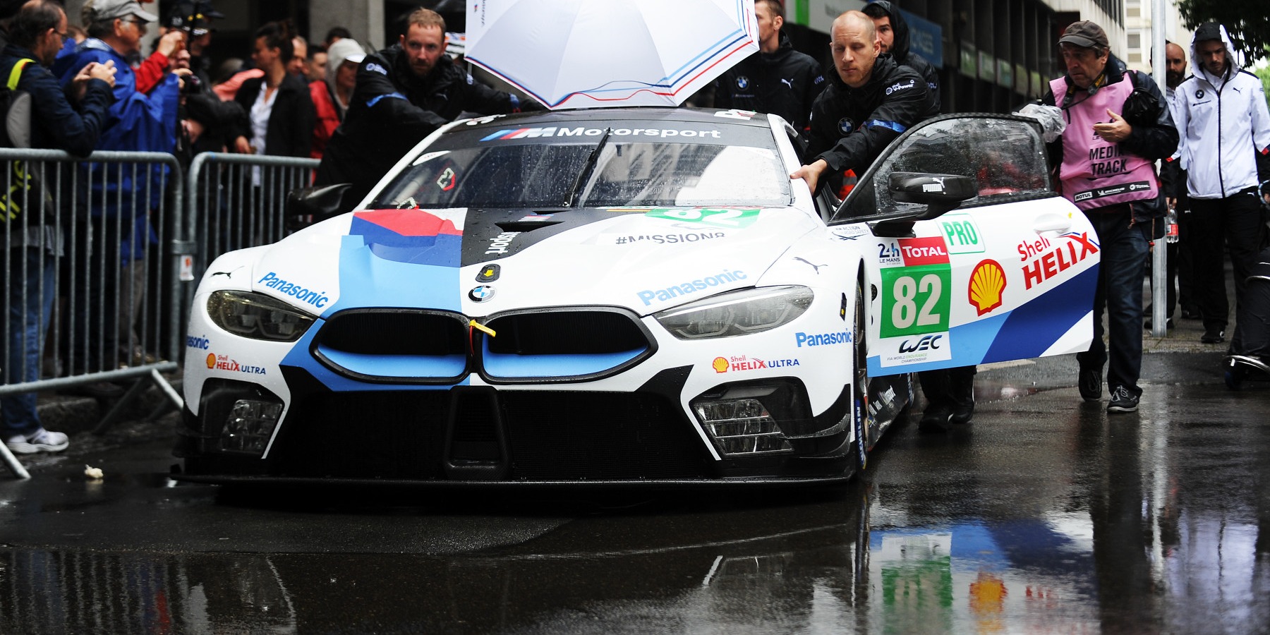 BMW bei Le-Mans-Rückkehr: Vorbereitet, aber demütig