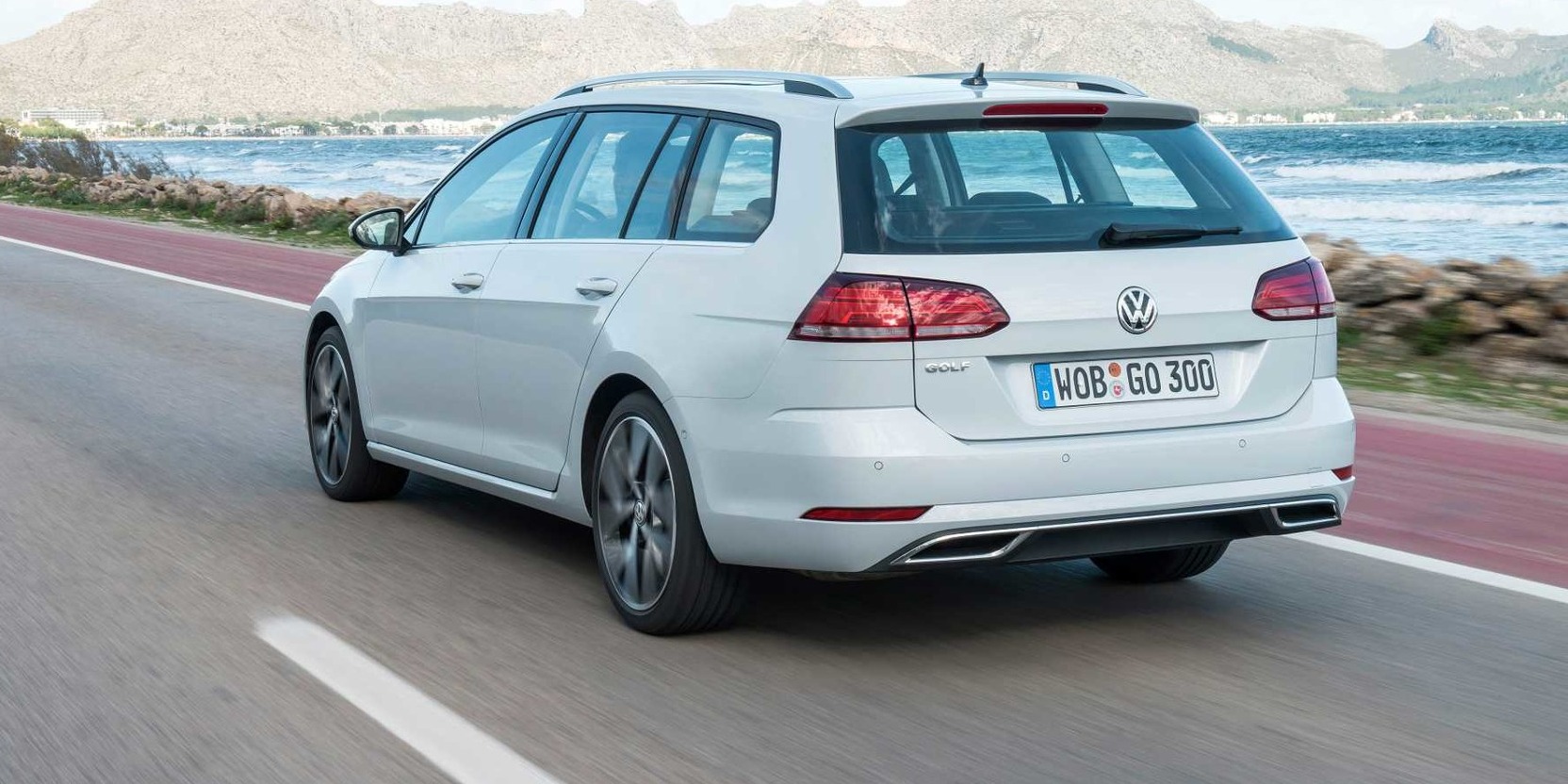 Offiziell: Neuer VW Golf Variant bestätigt
