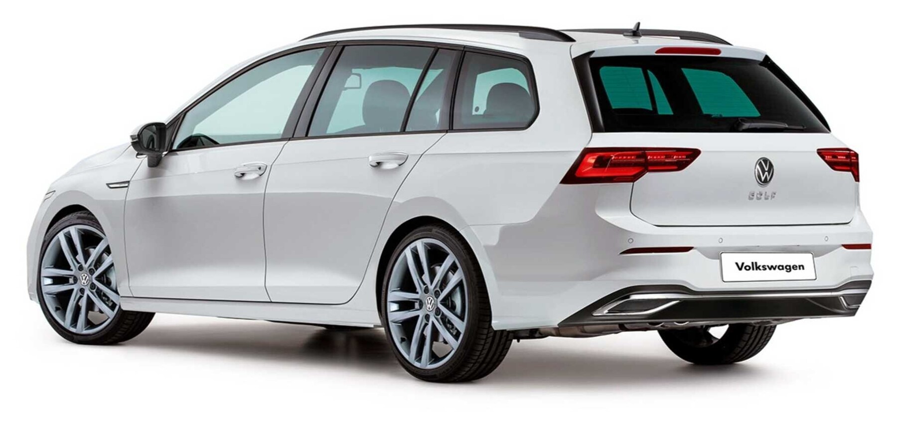 VW Golf 8 Variant (2020): So könnte er aussehen