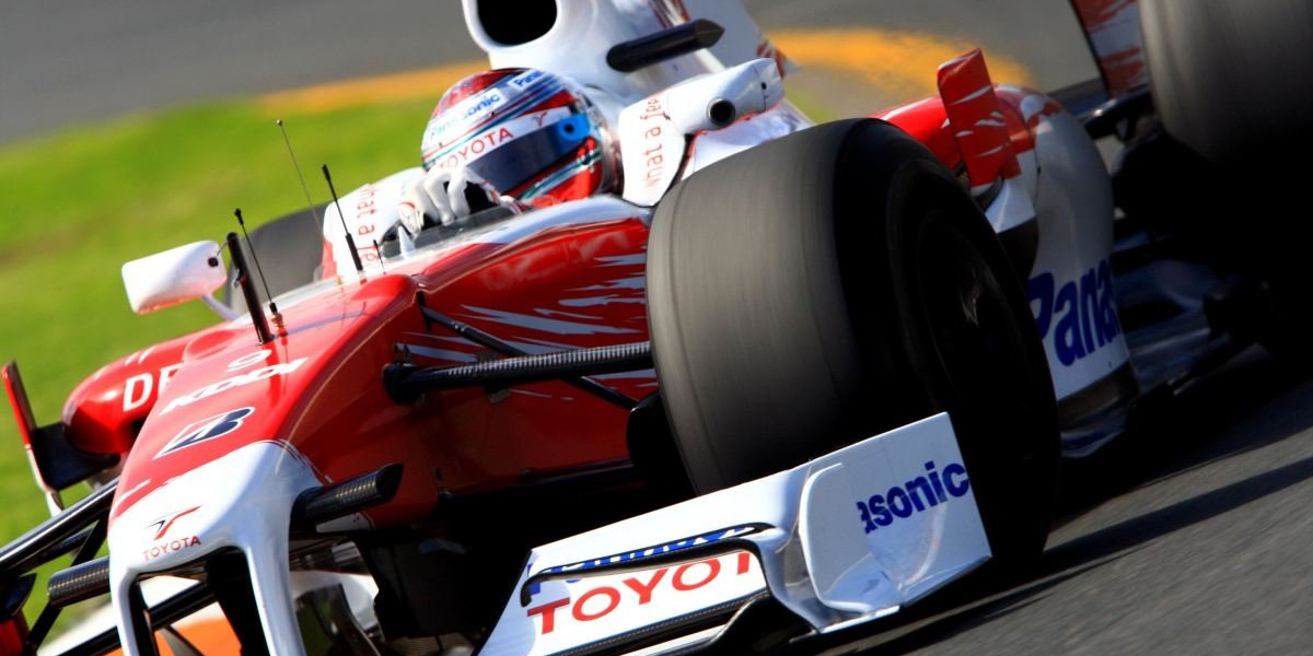 Für den guten Zweck: Toyota versteigert komplettes Formel-1-Auto