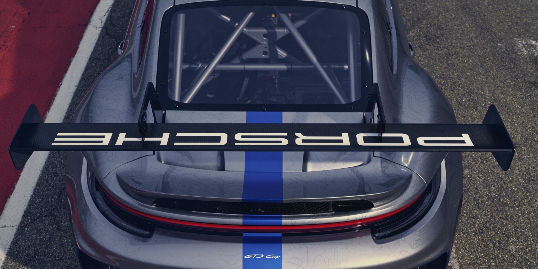 Technische Daten: Porsche 911 GT3 Cup (992) 2021 komplett im Detail