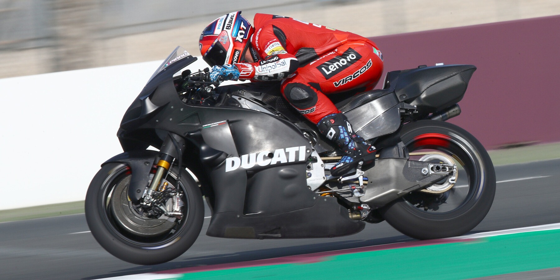 Ducati-Testfahrer Pirro: "Diese MotoGP-Bikes könnten über 400 km/h fahren"