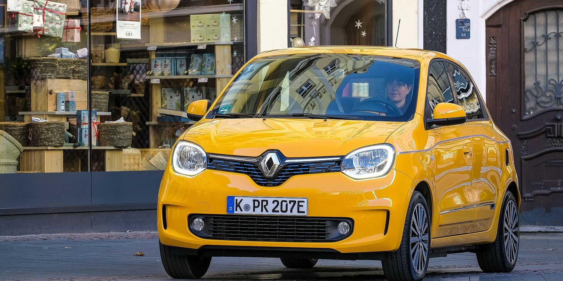 Renault Twingo: Leasing für 77 Euro im Monat brutto
