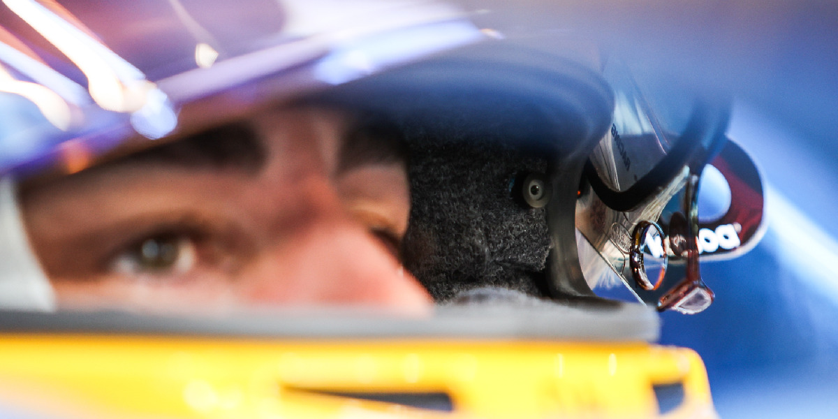 Fernando Alonsos Helmkamera: Ist das die Zukunft der Formel 1?