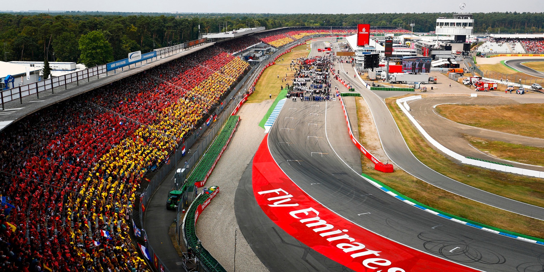 Ohne Deutschland: So viele Formel-1-Rennen sind für 2022 geplant!