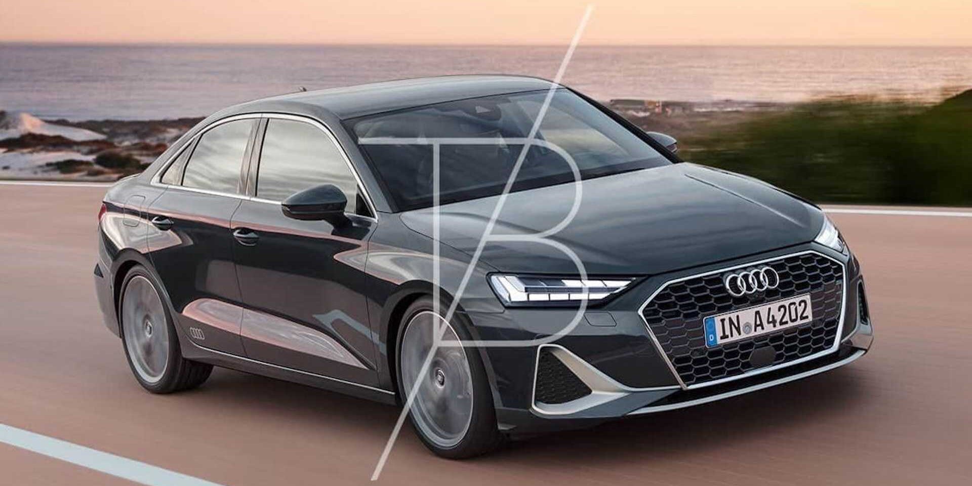 Audi A4 (2022) kommt noch mit neuen Benzinern und Dieseln