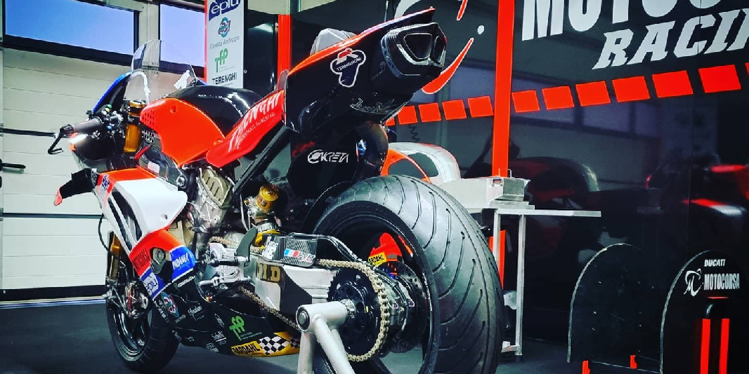 Termignoni vs. Akrapovic: Ducati schaut interessiert auf die Daten von  Motocorsa