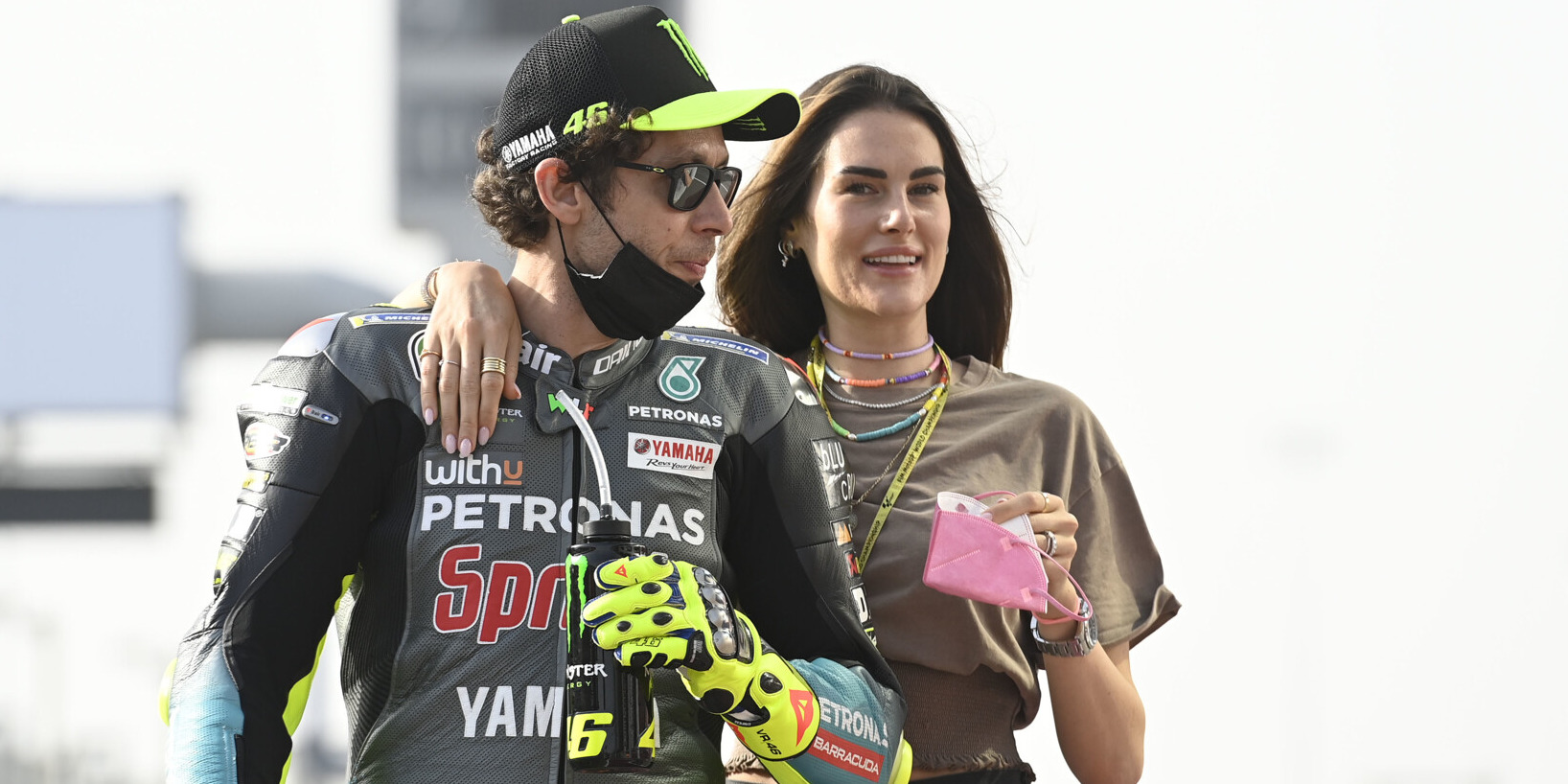 Valentino Rossi wünscht sich neben seiner Tochter auch einen Sohn