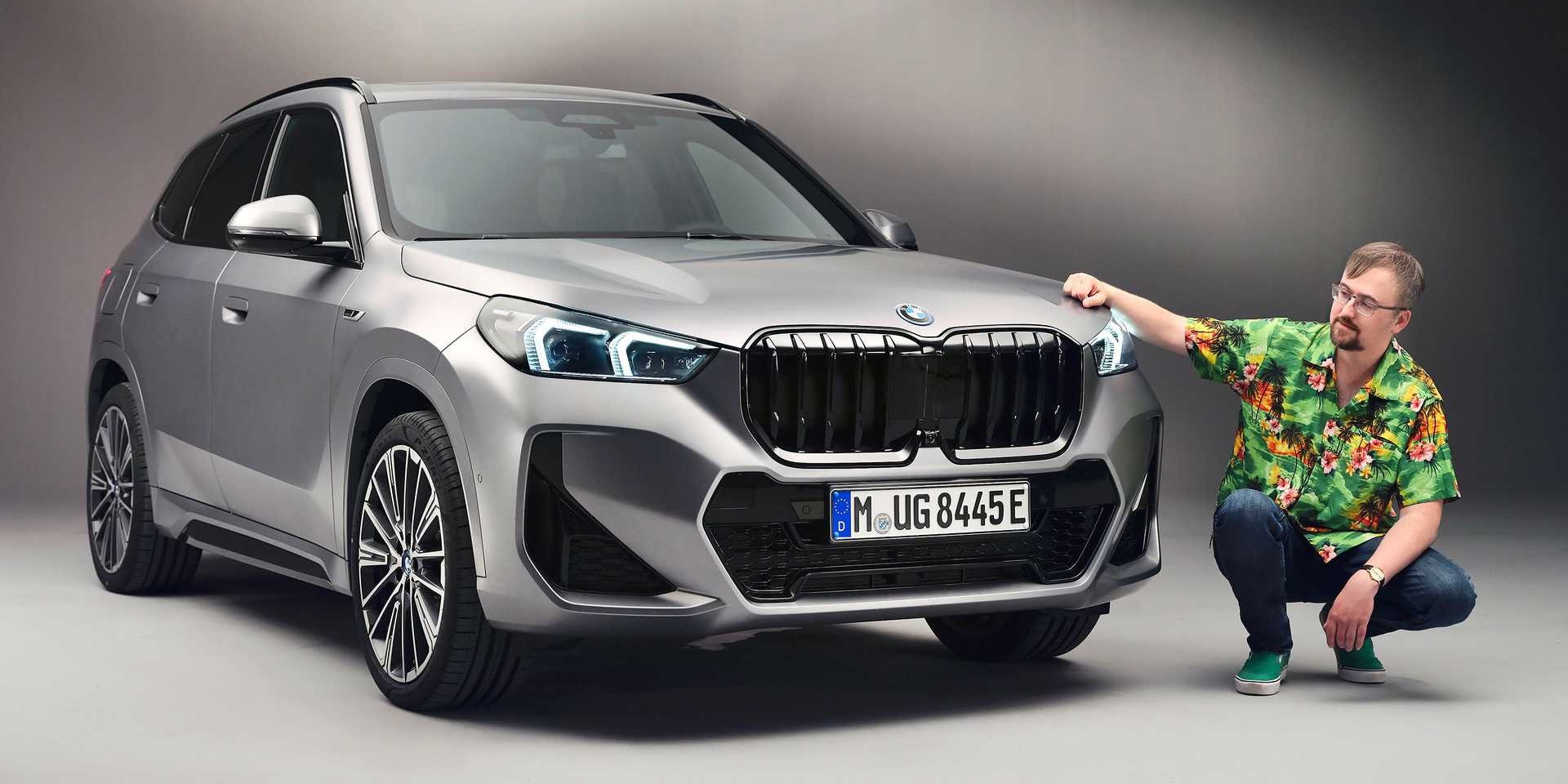 BMW X1 (2022): Alles zur Neuauflage plus Marktstart und Preis