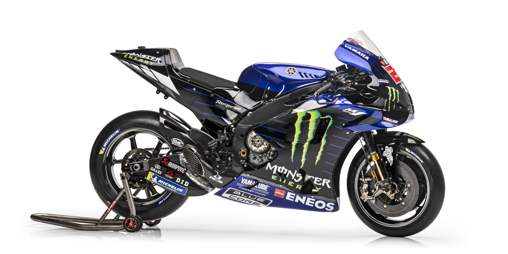 Ab 2023 nur noch zwei MotoGP-Bikes mit Reihenmotor: V4-Yamaha denkbar?
