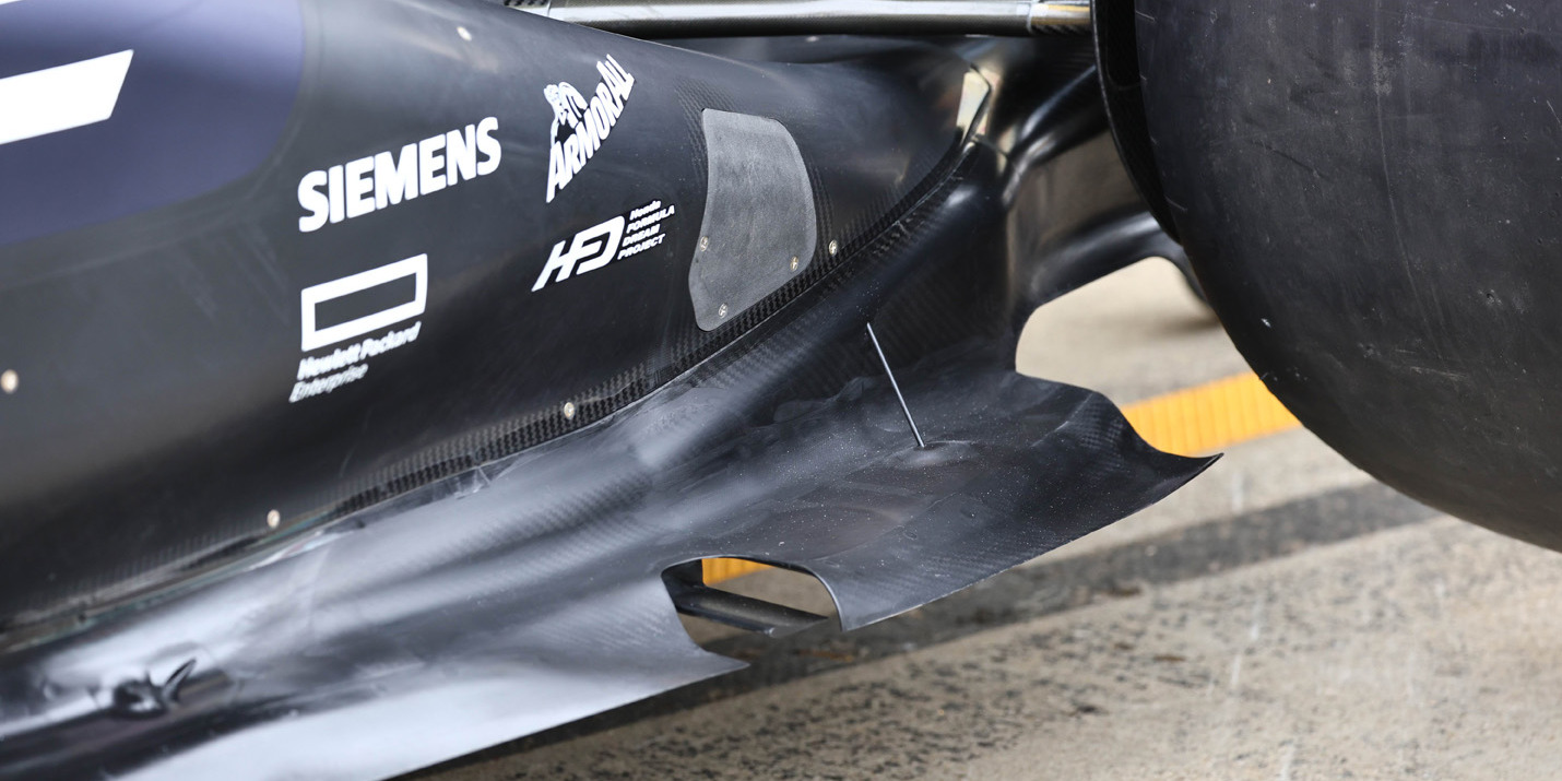 Formel-1-Technik: Das "versteckte" Upgrade von Red Bull