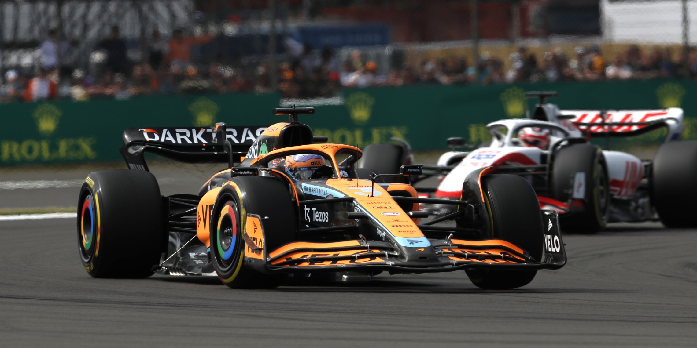 Wieder keine Punkte: Grip-Probleme und DRS-Defekt bei Daniel Ricciardo