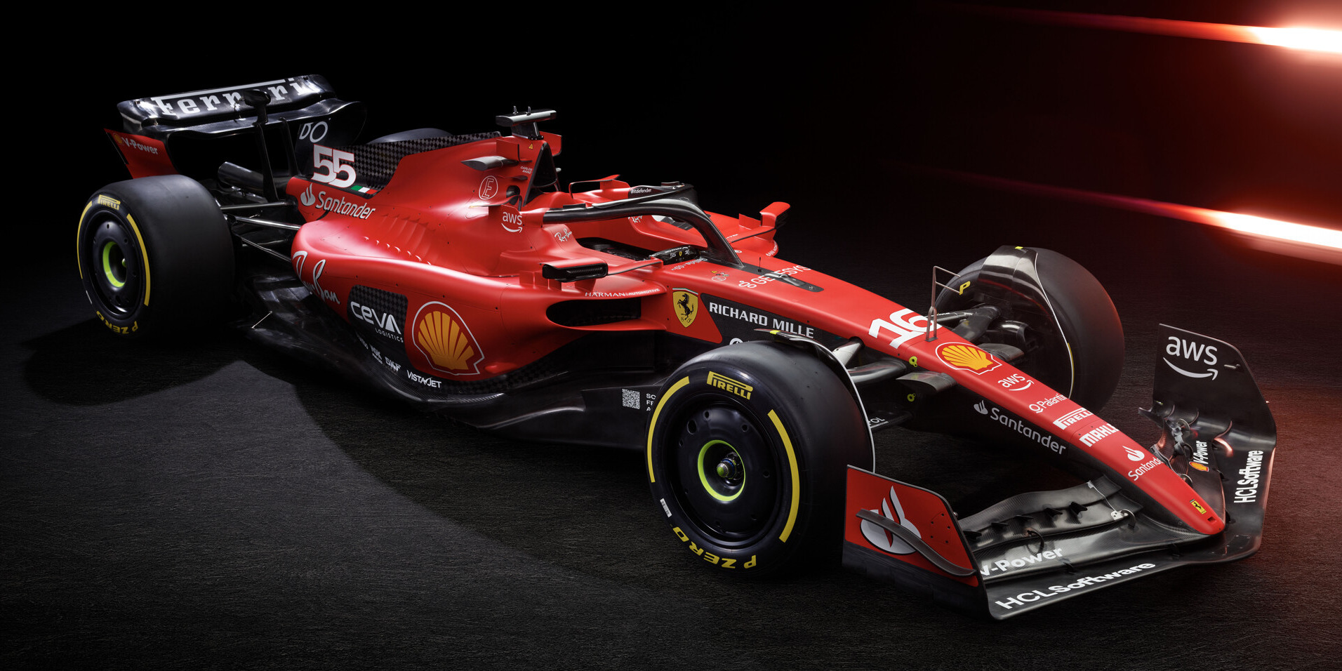 Ferrari stellt neues Formel-1-Auto vor: Mit dem SF-23 endlich Weltmeister?