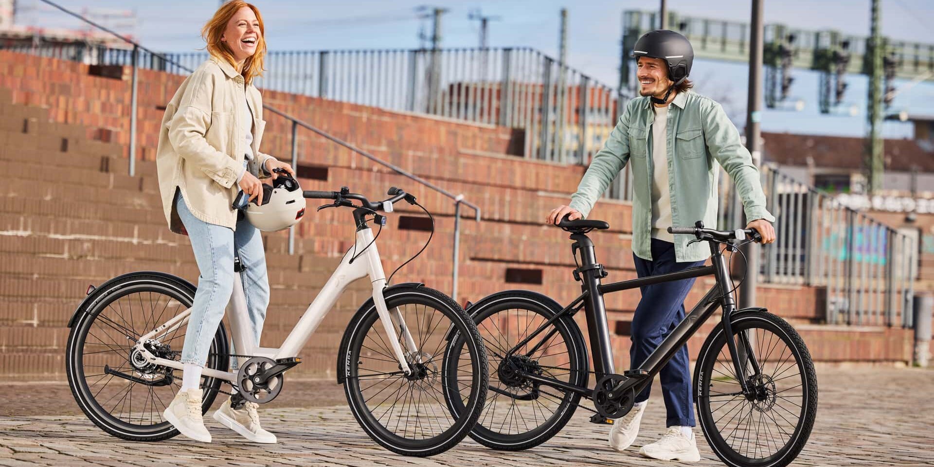 Lidl bietet ab 22. Mai günstige E-Bikes für 1.199 Euro an