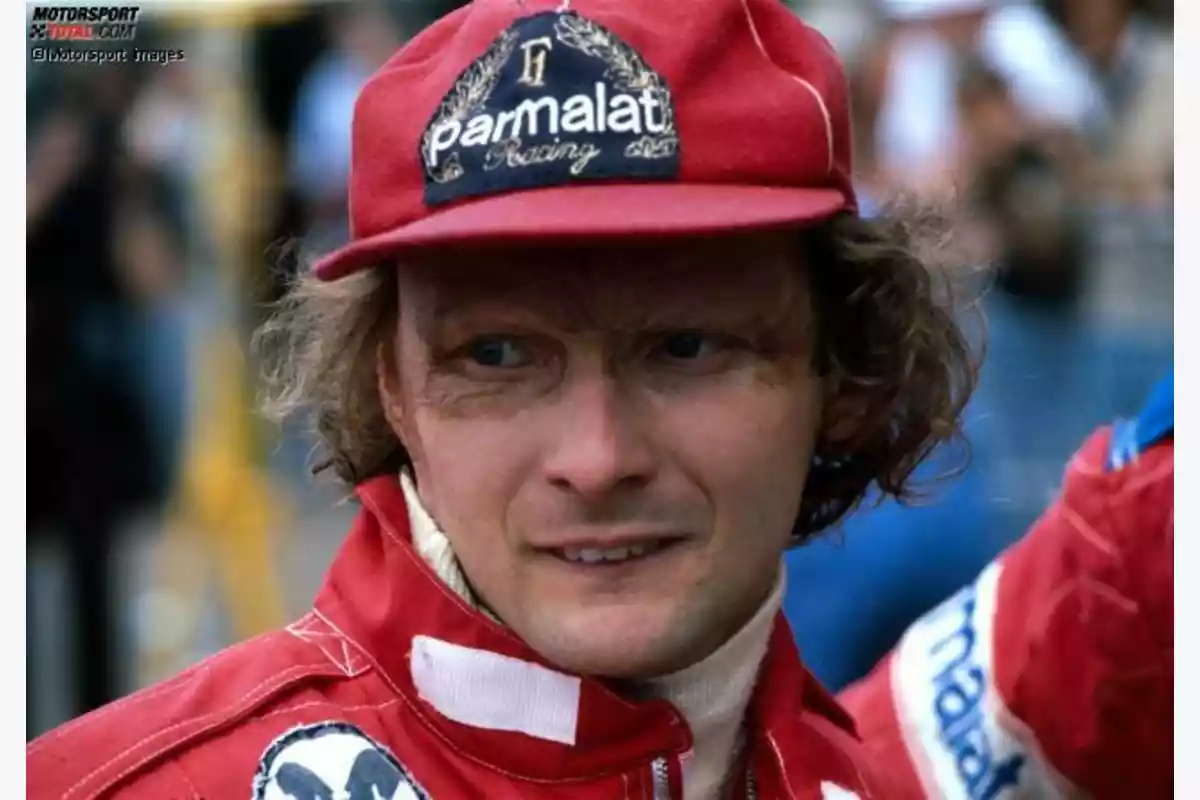 Niki Laudas legendäres "Kapperl": Markenzeichen und Goldgrube