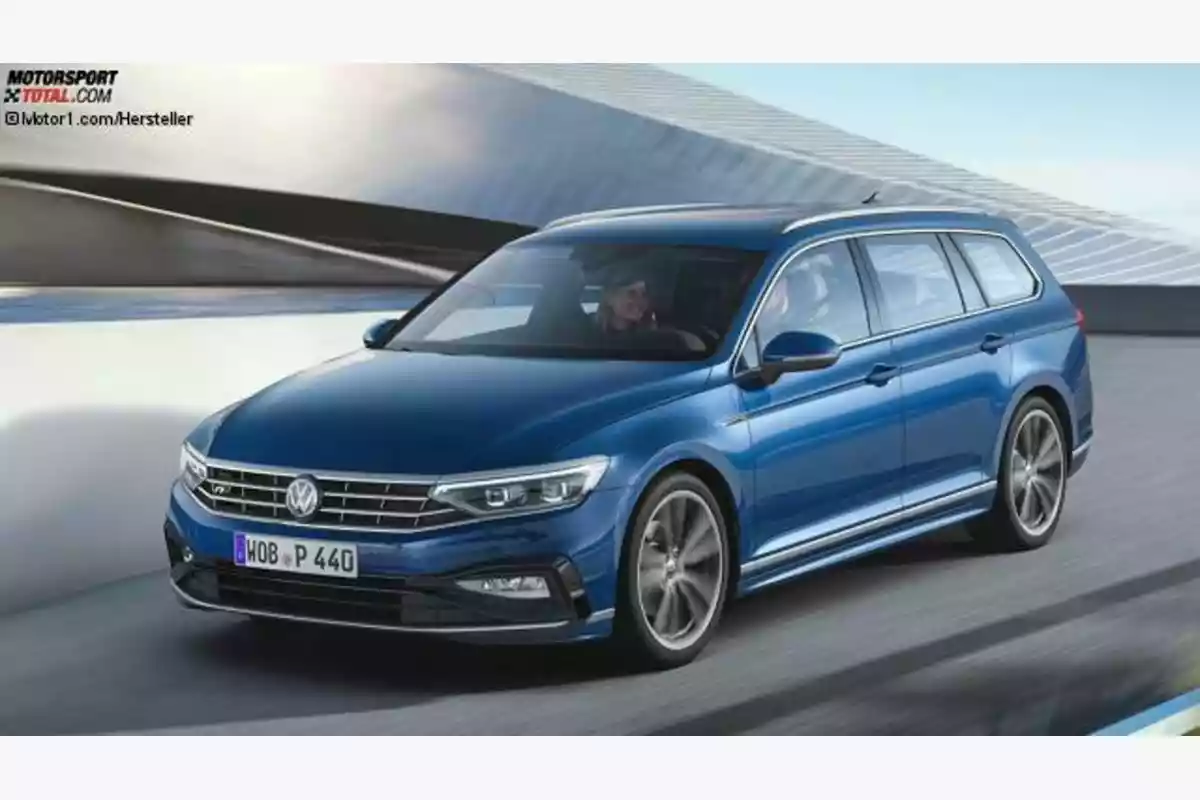 VW Passat Facelift (2019): Jetzt sind die Preise bekannt