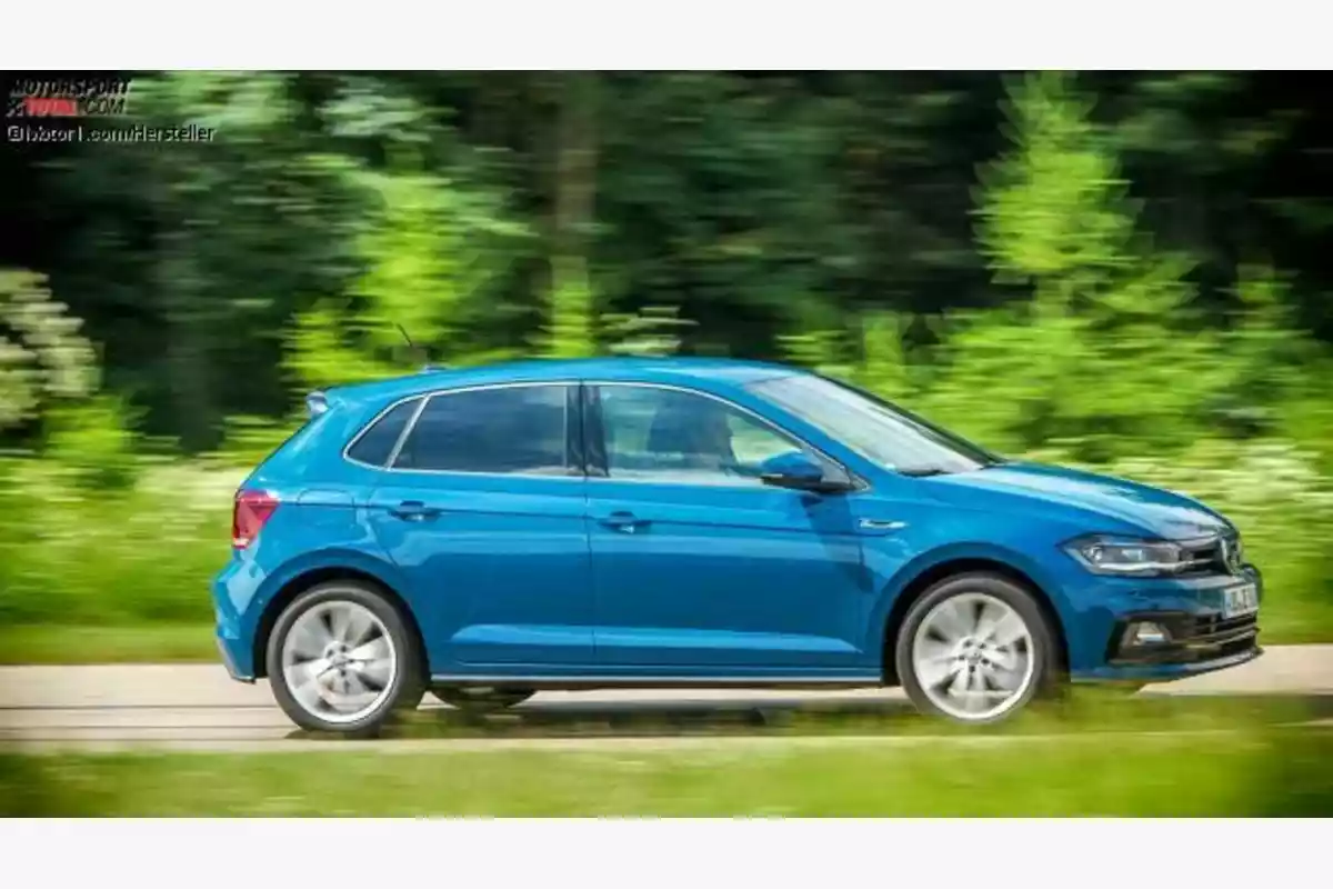 VW Polo 1.6 TDI SCR (2019) Test: Macht ein Diesel im Kleinwagen Sinn?
