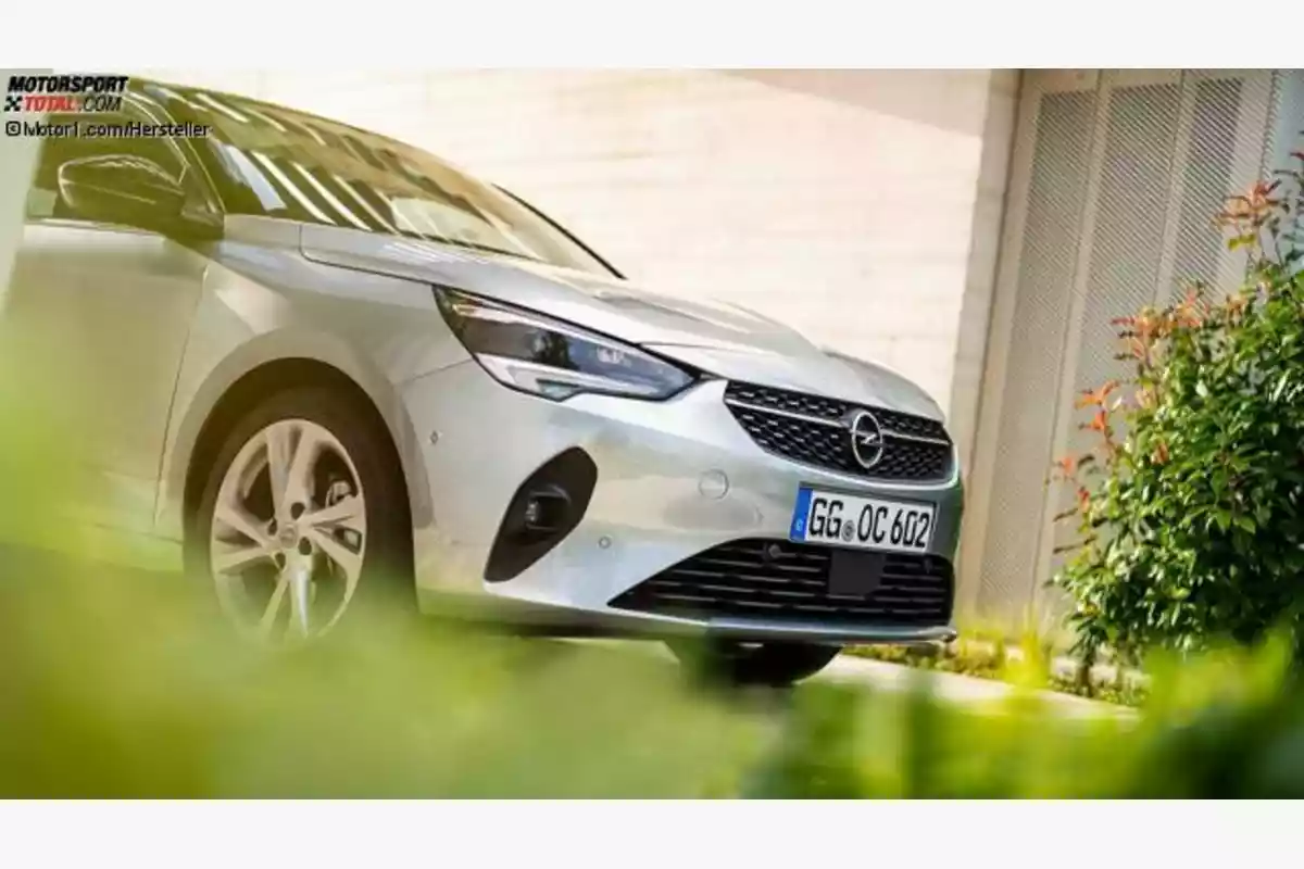 Opel Corsa F (2019) im Test: French Connection