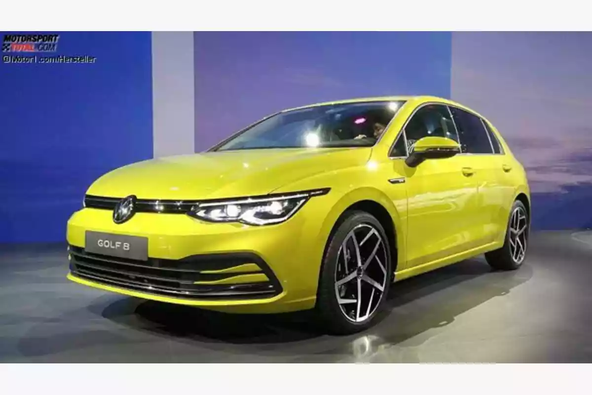VW Golf 8 (2019): Erste Infos zu Preisen, Motoren, Farben