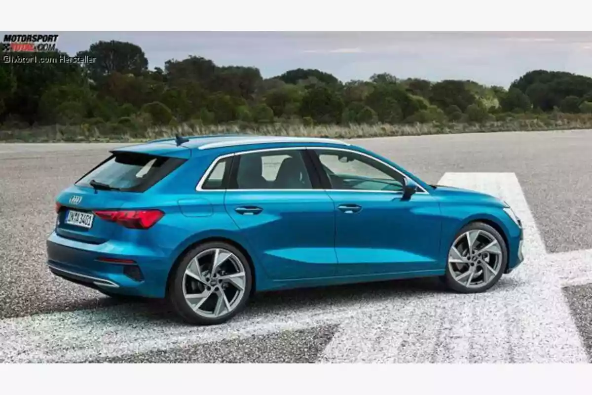 Das ist der neue Audi A3 (2020): Alle Infos zum edlen Golf 8-Bruder