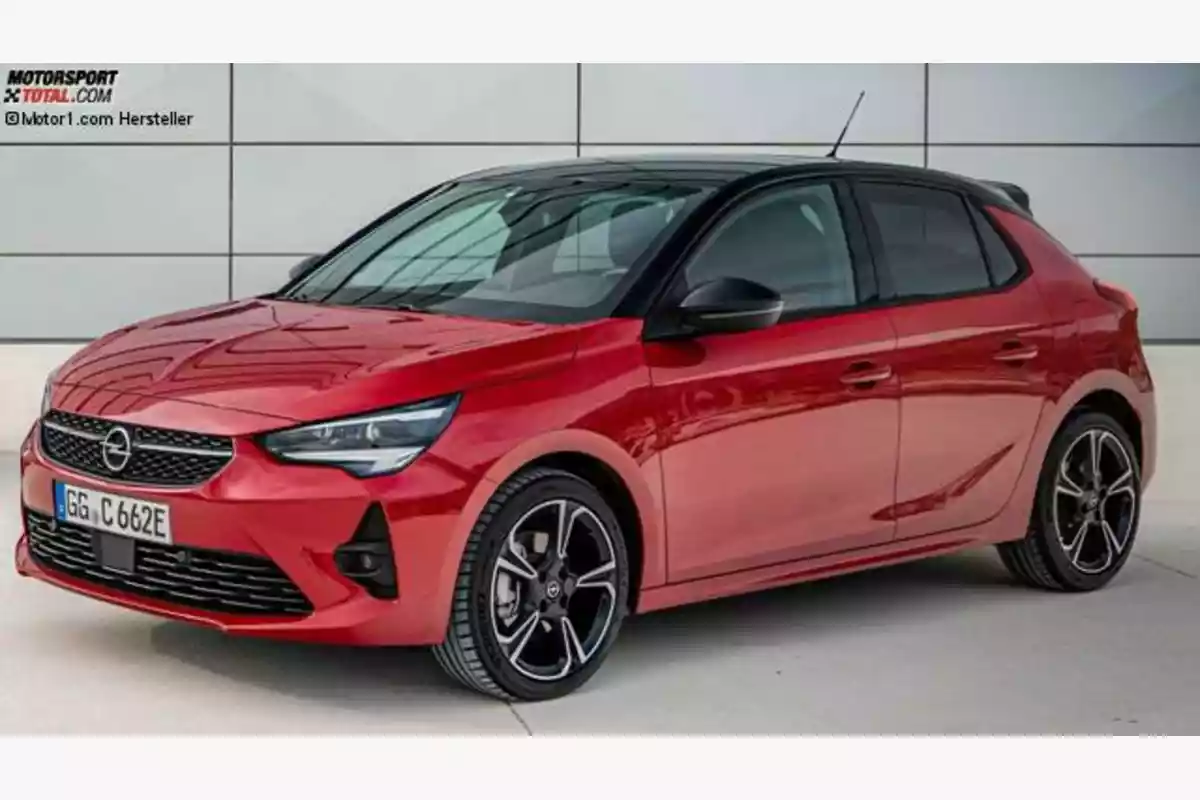 Opel Corsa-e (2020): Neue Ausstattung GS Line kommt, die First