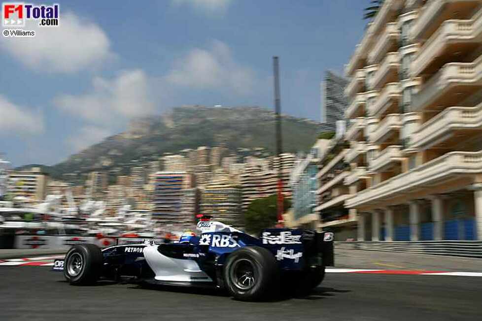 Mark Webber (Williams-Cosworth)