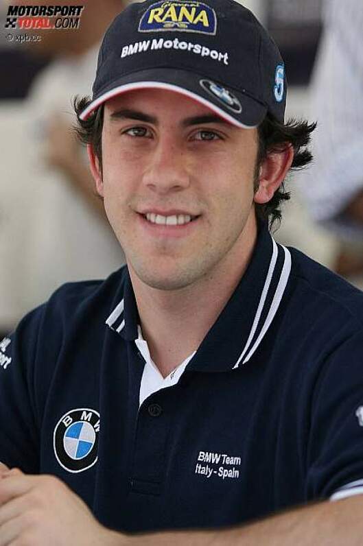 Felix Porteiro (BMW Team Italy-Spain) 