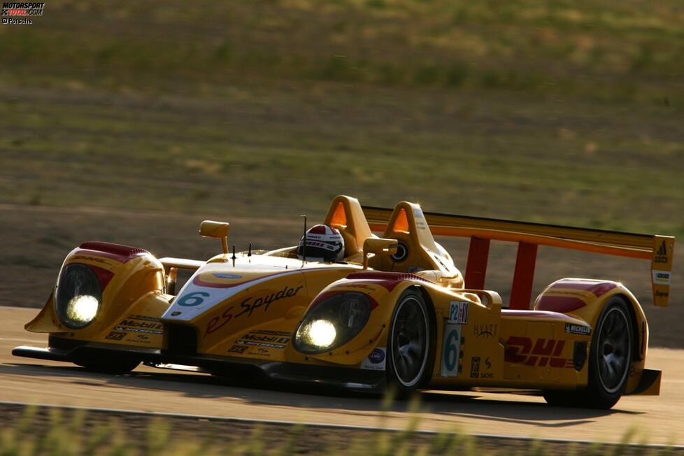 RS Spyder, Penske Racing, Briscoe/Maassen