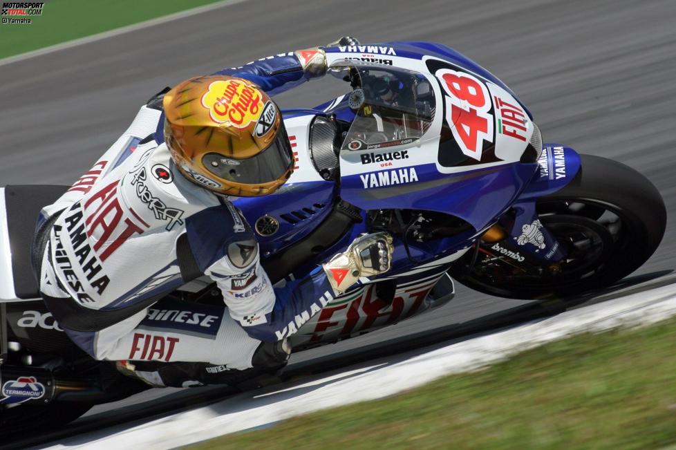 Jorge Lorenzo (Yamaha) 