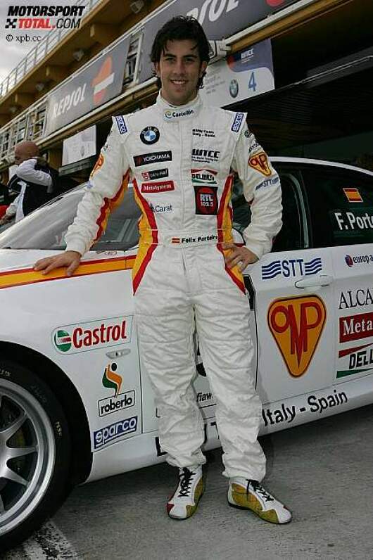 Felix Porteiro (BMW Team Italy-Spain) 