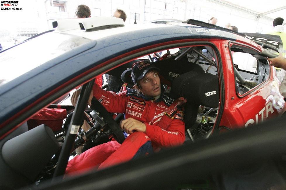  Sébastien Loeb Citroen
