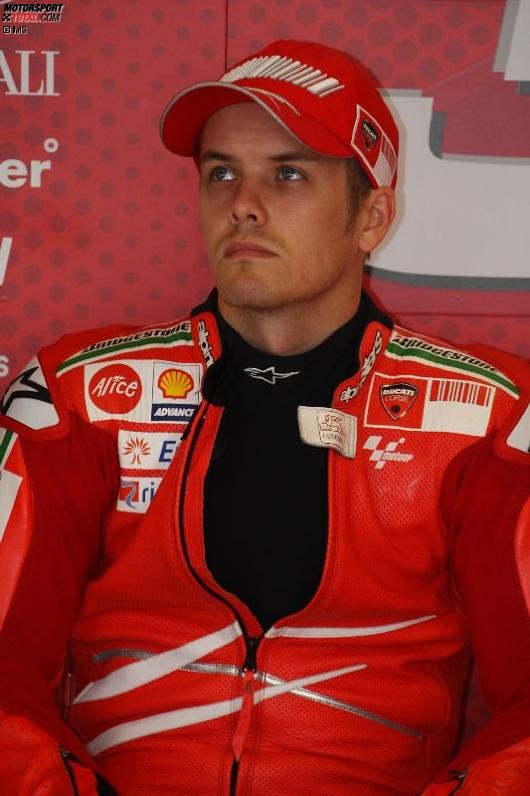  Mika Kallio (Ducati)