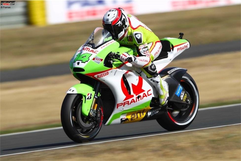 Randy de Puniet (Pramac)