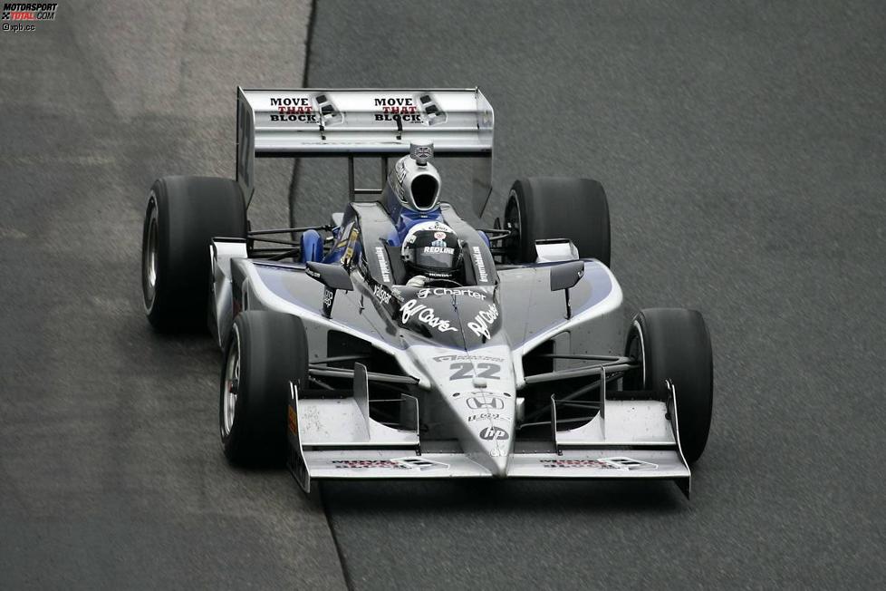 Tomas Scheckter (Dreyer and Reinbold)
