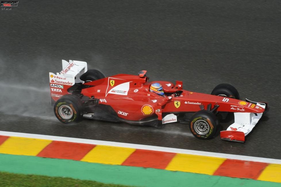 Fernando Alonso (Ferrari)