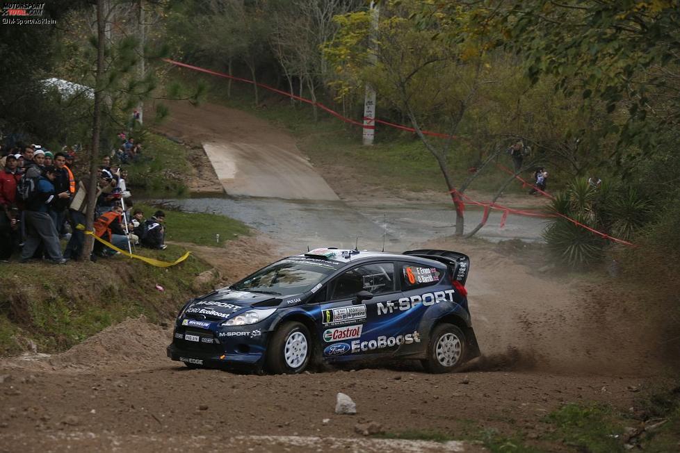 Elfyn Evans (M-Sport)