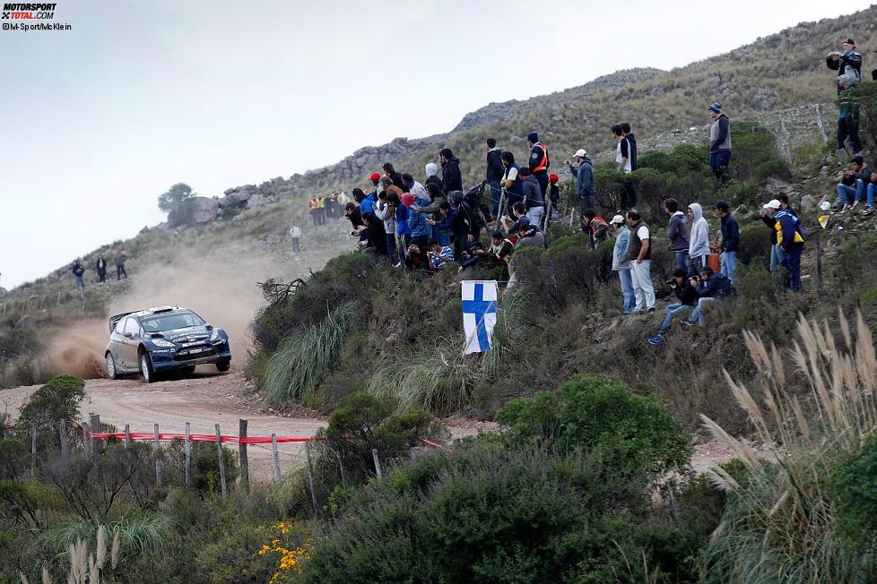 Elfyn Evans (M-Sport)