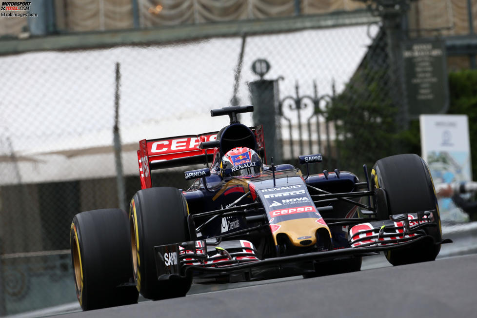 Max Verstappen (Toro Rosso) 