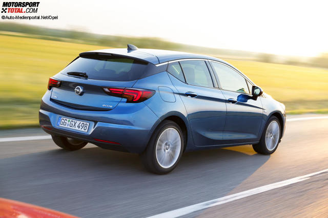 Opel Astra 2016: Oberklasse ärgern