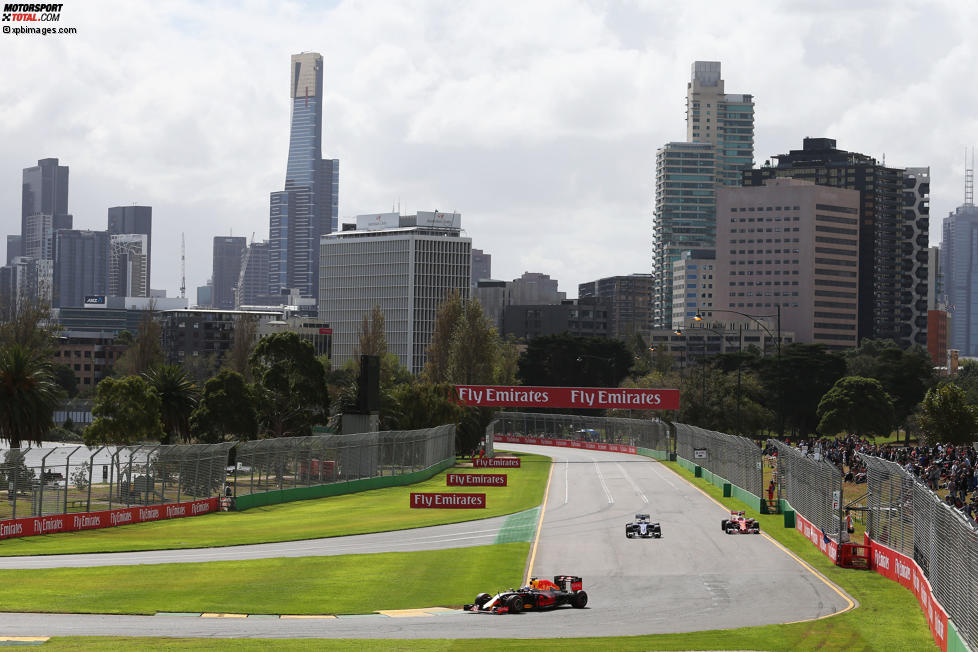 Daniel Ricciardo (Red Bull) 