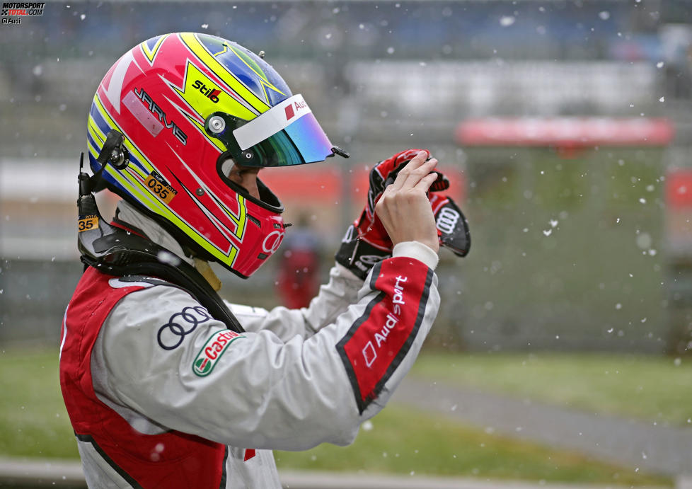 Oliver Jarvis (Audi Sport) 